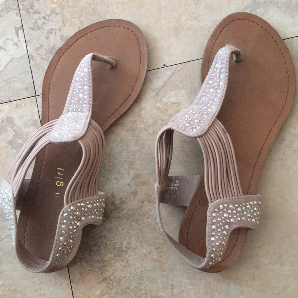 Madden girl sandals